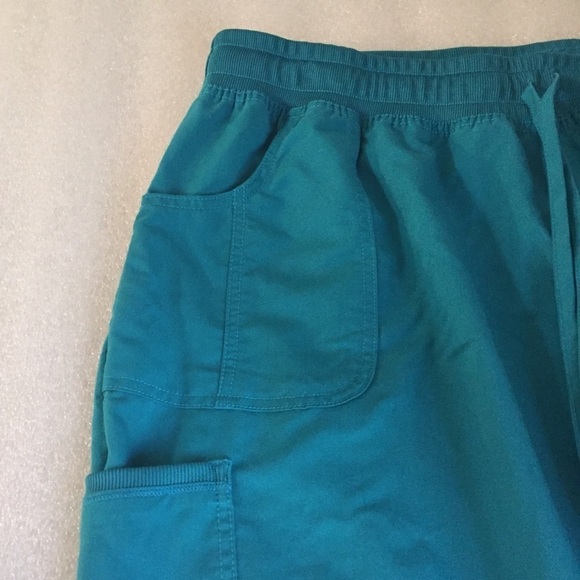 Scrubstar Women's Premium Fashion Collection Scrub Pants with Drawstring - Picture 5 of 9